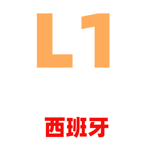 买家账号L1西班牙
